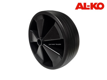 AL-KO Plastic Spare Wheel for Jockey Wheel 215 x 65mm - 1211567