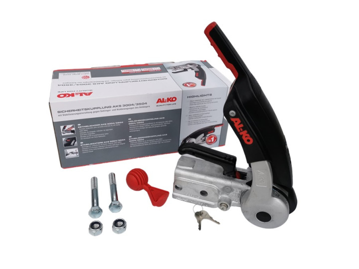 AL-KO AKS 3504 STABILISER CARAVAN TRAILER 1225761