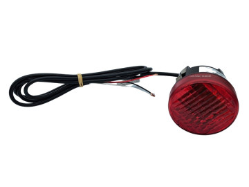 Aspock Roundpoint II NON-LED Stop Tail Light 32-7600-007