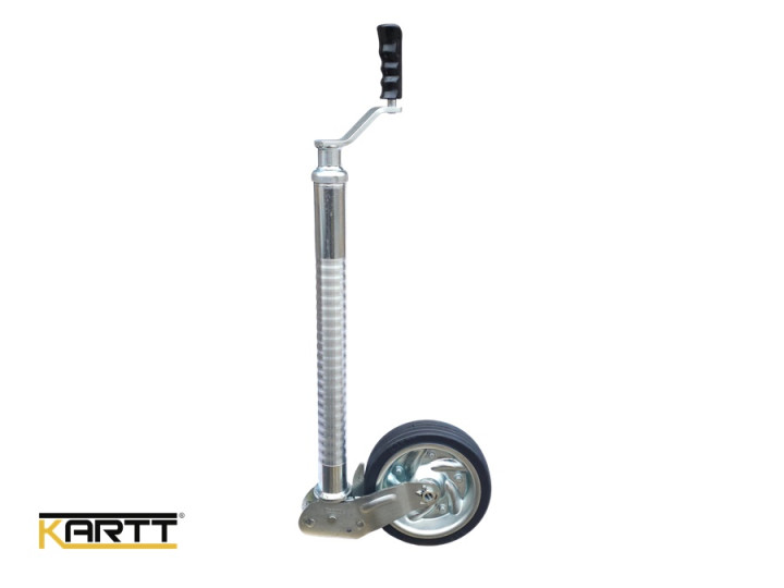 Kartt 48mm Autolift Ribbed Jockey Wheel KJW4806LDEX