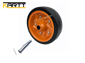 Kartt Replacement Ultimate Caravan Trailer Jockey Wheel 220 x 65mm for KJW4809W & KJW4809W