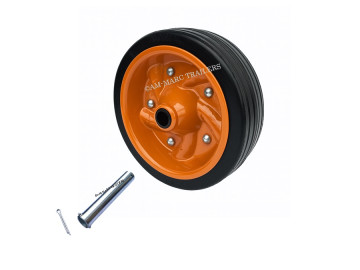 Kartt Replacement Ultimate Caravan Trailer Jockey Wheel 220 x 65mm for KJW4809W & KJW4809W